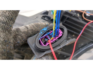 Фара передняя Audi A1 (8X) 2010-2014 левая