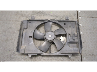 Вентилятор радиатора  Nissan Tiida 2004-2010           