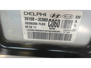 Блок управления двигателем  KIA Sorento 2009-2014     