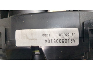 Панель приборов  Mercedes E W212 2009-2016       A2129005104     