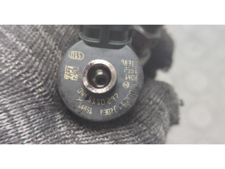 Форсунка топливная  Citroen C4 Grand Picasso 2006-2013    1980K9, 0445110297     