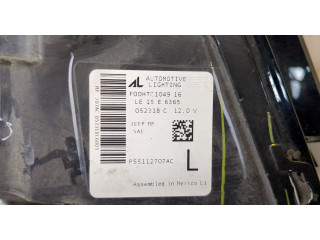 Фара передняя  Jeep Compass 2017- левая 