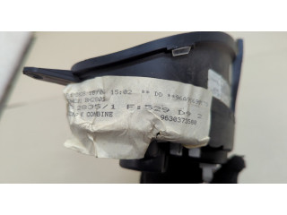 Панель приборов  Peugeot 406 1999-2004       9630373580     