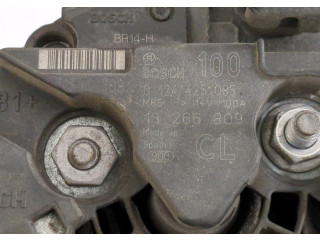 Генератор  Opel Meriva 2010-2018       13266809, 0124425085    