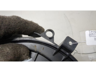 Моторчик печки Skoda Octavia (A7) 2013-2023