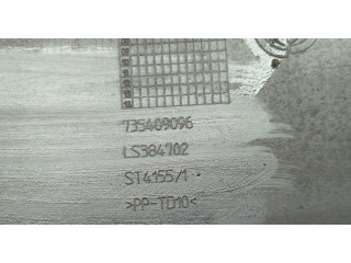 Бампер  Fiat Grande Punto 2005-2010 передний   735417219, 735419124