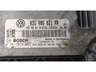 Блок управления двигателем  Volkswagen Jetta 5 2004-2010     