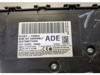 Блок предохранителей Lincoln MKZ 2016-2020 HQ9T14D068BC