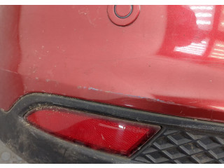 Бампер Ford Focus 3 2011-2015 задний