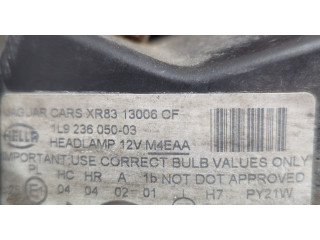 Фара передняя  Jaguar S-Type 1998-2008 левая 