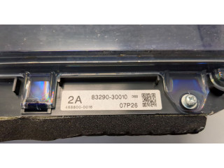 Дисплей мультимедиа  Lexus GS 2011-2020        