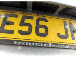 Моторчик заднего дворника Saab 9-5 2005-2010