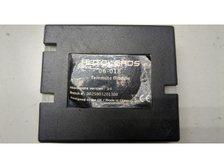 Блок комфорта  Audi A6 (C6) 2005-2011          