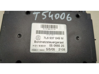 Блок комфорта Volkswagen Touareg 2002-2007