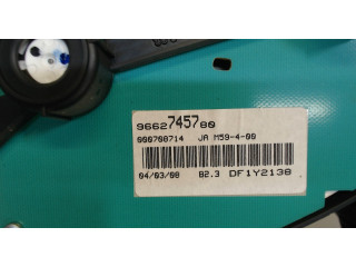 Панель приборов Citroen Berlingo 2002-2008 9662745780 1.6 Дизель