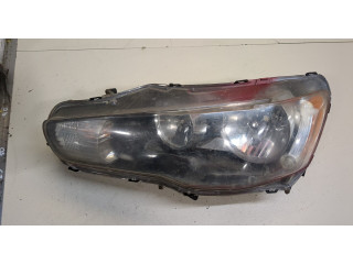 Фара передняя Mitsubishi Lancer 10 2007-2015 левая