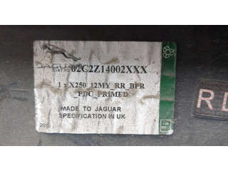 Бампер Jaguar XF 2007-2015 задний