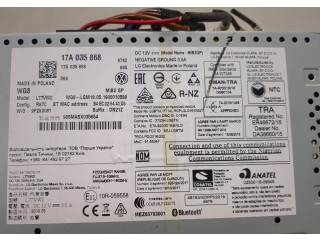 Дисплей мультимедиа Volkswagen Jetta 7 2018-2025 17A035868