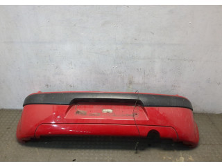 Бампер  Peugeot 1007 задний   7410V9