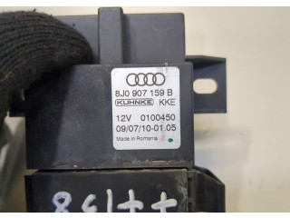 Блок комфорта Audi TT 2010-2014 8J0907159B