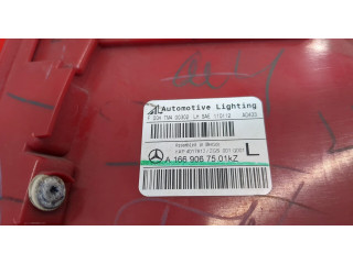 Задний фонарь