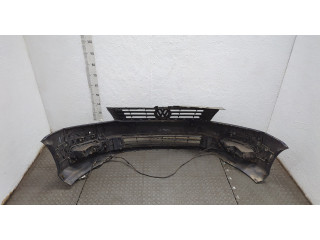 Решетка радиатора  Volkswagen Passat 7 2010-2015 Европа          3AA853651