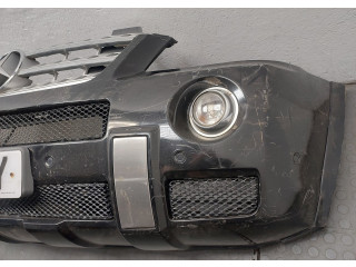 Решетка радиатора Mercedes ML W164 2005-2011