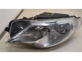 Фара передняя  Volkswagen Passat CC 2008-2012 левая 