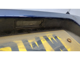 Бампер  Volkswagen Golf 7 2012-2017 задний     