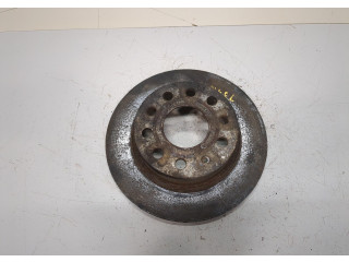 Диск тормозной Skoda Yeti 2013-2018 1.2 задний 1K0615601AB, 5Q0615601F