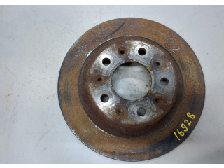 Диск тормозной GMC Terrain 2017- задний