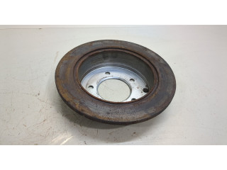 Диск тормозной  Mitsubishi Lancer 10 2007-2015   задний         