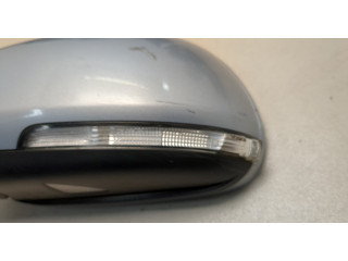 Зеркало боковое Skoda Octavia (A5) 2004-2013 левое 1Z2857507AB, 3T0857537