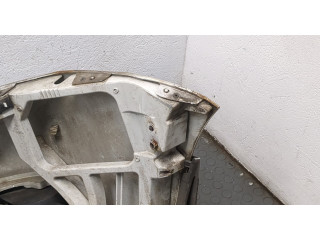 Бампер  Ford Focus 2 2008-2011 задний   