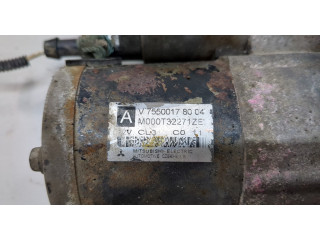 Стартер Citroen DS3 2009-2016 1.6