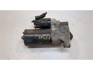 Стартер Citroen Berlingo 1997-2002