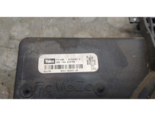 Вентилятор радиатора Ford B-Max