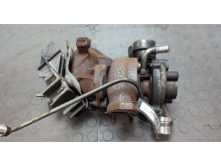 Турбина Renault Scenic 2009-2012