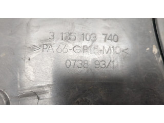 Вентилятор радиатора  Volvo C30 2006-2010           