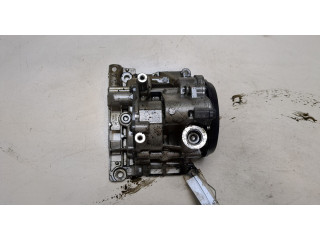 Масляный насос       