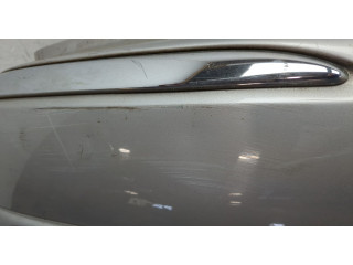 Бампер Jaguar X-Type 2001-2009 задний