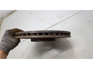 Диск тормозной  Volkswagen Passat 7 2010-2015 Европа   передний   1K0615301AD      