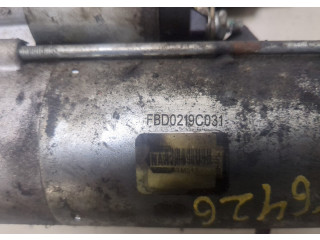 Стартер Volvo S40 2004- FBD0219C031