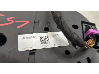 Панель приборов  Audi A3 (8V) e-tron 2014-2018       8V0920972G     