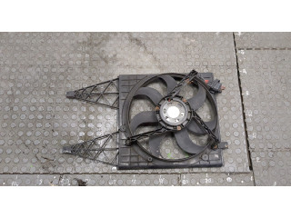 Вентилятор радиатора  Skoda Fabia 1999-2007           