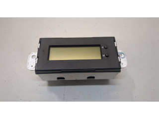 Дисплей бортового компьютера Mitsubishi Endeavor