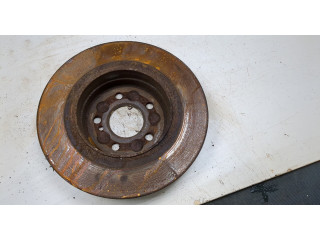 Диск тормозной  Mercedes C W204 2007-2013   задний         