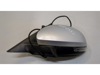 Зеркало боковое Skoda Yeti 2013-2018 левое