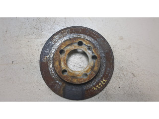 Диск тормозной Volkswagen Bora 1.6 задний 1J0615601N