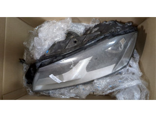 Фара передняя  Volkswagen Passat 7 2010-2015 Европа левая 